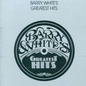 Greatest Hits 1 CD - Barry White