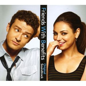 Friends with Benefits (Original Soundtrack) CD - Various Artists