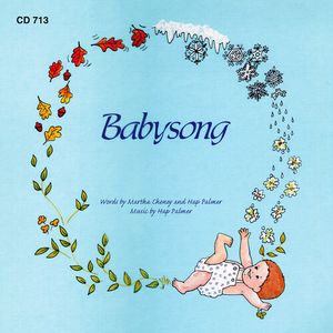 Babysong CD - Hap Palmer