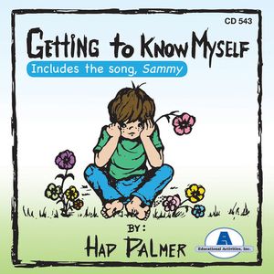 Getting to Know Myself CD - Hap Palmer