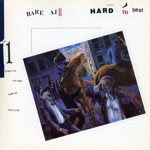 Hard to Beat CD - Rare Air