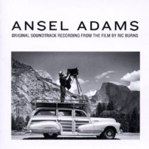 Ansel Adams (Original Soundtrack) CD - Brian Keane