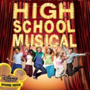 High School Musical (Original Soundtrack) CD - High School Musical