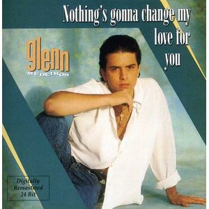 Nothing's Gonna Change My Love for You CD - Glenn Medeiros
