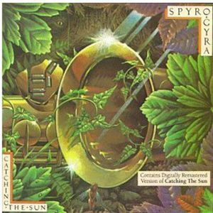 Catching the Sun CD - Spyro Gyra