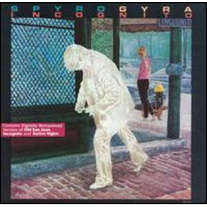 Incognito CD - Spyro Gyra