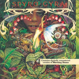 Morning Dance CD - Spyro Gyra