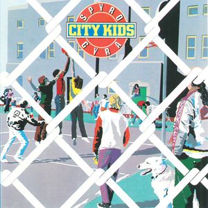 City Kids CD - Spyro Gyra
