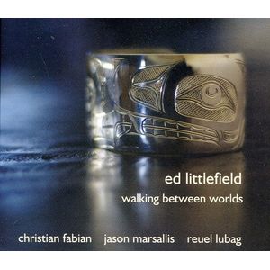 Walking Between Worlds CD - Ed Littlefield