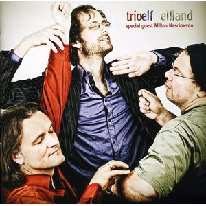 Elfland CD - Trio Elf & Milton Nascimento