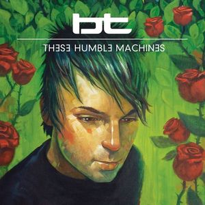 These Humble Machines CD - BT