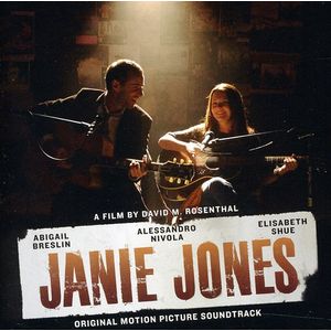 Janie Jones (Original Soundtrack) CD - Various Artists