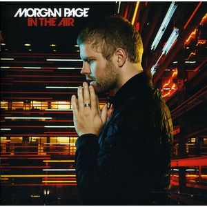 In The Air Cd - Morgan Page