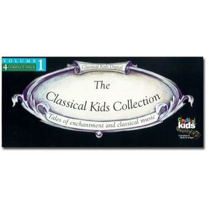 Classical Kids Collection 1  Various CD - Various Artists