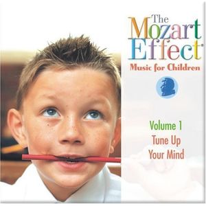 Music for Children 1: Tune Up Your Mind CD - Don Campbell