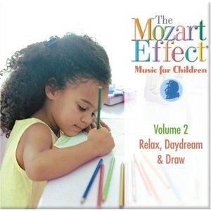 Music For Children 2: Relax Daydream & Draw Cd - Don / Mozart Campbell