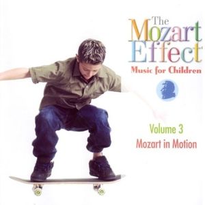 Music for Children 3: Mozart in Motion CD - Don Campbell