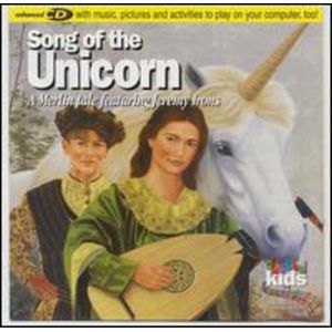 Song of the Unicorn  Various CD - Various Artists