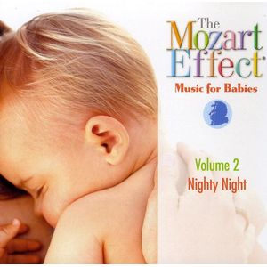 Music for Babies 2: Nighty Night CD - Don Campbell