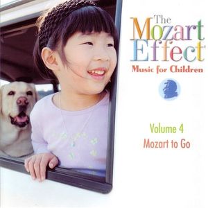 Music for Children 4: Mozart to Go CD - Don Campbell