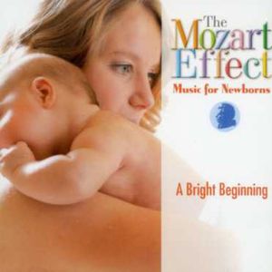 Music for Newborns a Bright Beginning CD - Don Campbell