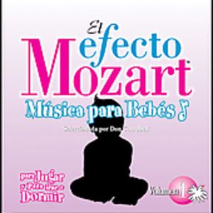 Efecto Mozart: Musica Para Bebes 1  Various CD - Various Artists