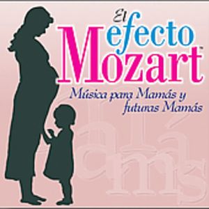 Efecto Mozart: Musica Para Mamas & Futuras  Various CD - Efecto Mozart-Musica Para Mamas Y Futuras Mamas