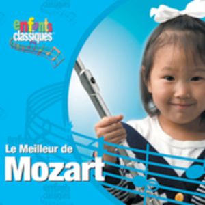 Meilleur de Mozart CD - Various Artists