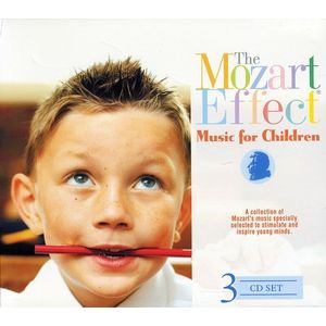 Music for Children Box CD - The Mozart Effect