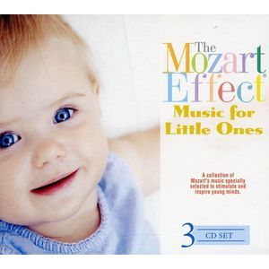 Music for Little Ones CD - The Mozart Effect