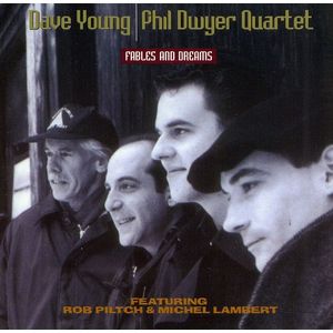 Fables and Dreams CD - Dave Young