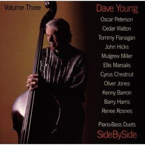 Two By Two Piano Bass Duets, Vol. 3 CD - Dave Young