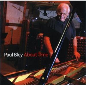 About Time CD - Paul Bley