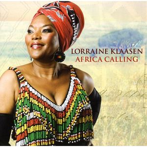 Africa Calling CD - Lorraine Klaasen