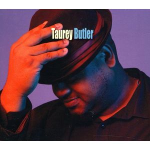 Taurey Butler CD - Taurey Butler