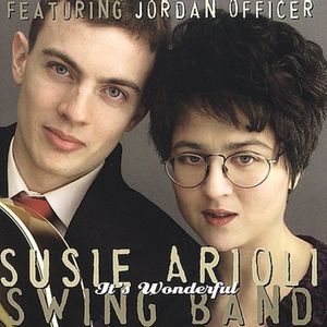 It's Wonderful CD - Susie Arioli