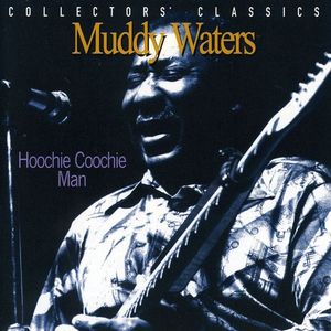 Hoochie Coochie Man in Montreal CD - Muddy Waters