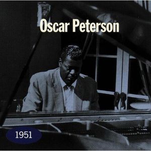 1951 CD - Oscar Peterson