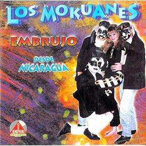 Embrujo CD - Mokuanes