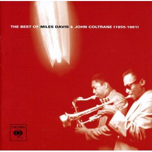 Best Of Miles Davis & John Coltrane Cd - Miles / Coltrane,John Davis