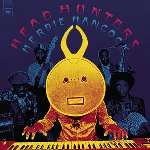 Headhunters Cd - Herbie Hancock