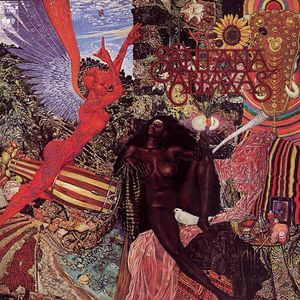 Abraxas (remastered) CD - Santana