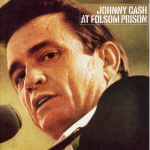 At Folsom Prison CD - Johnny Cash