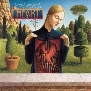 Greatest Hits CD - Heart