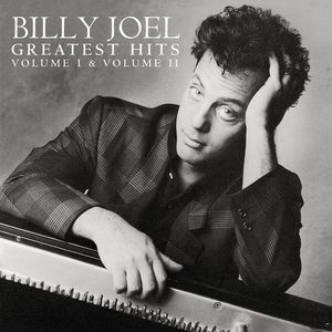 Greatest Hits 1 & 2 (remastered & Enhanced) CD - Billy Joel