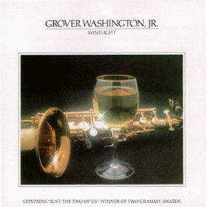 Winelight CD - Grover Washington, Jr.
