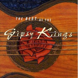 Best of CD - Gipsy Kings