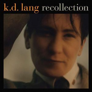 Recollection CD - k.d. lang