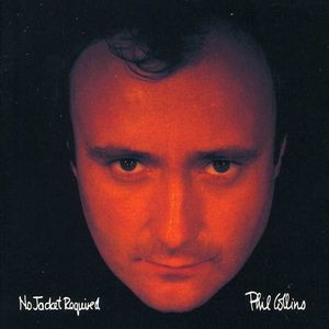 No Jacket Required CD - Phil Collins