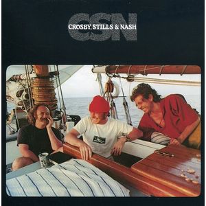 CSN CD - Crosby, Stills & Nash